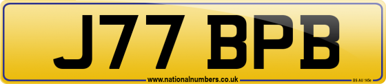 J77 BPB