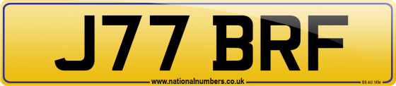 J77 BRF