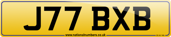 J77 BXB