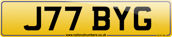J77 BYG