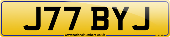 J77 BYJ