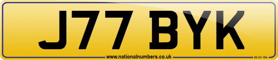 J77 BYK