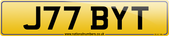 J77 BYT