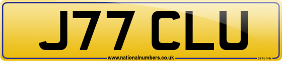 J77 CLU