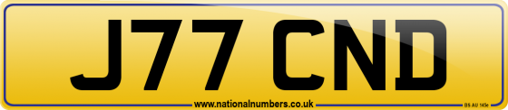 J77 CND