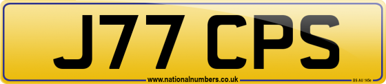 J77 CPS