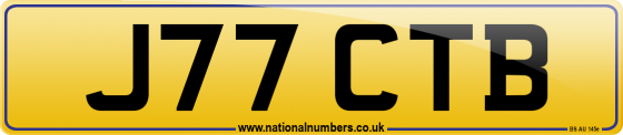 J77 CTB