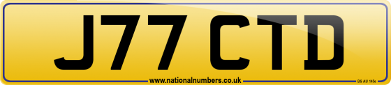 J77 CTD