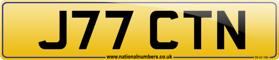 J77 CTN