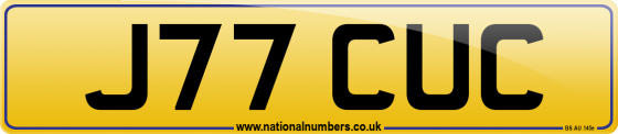J77 CUC