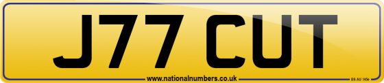 J77 CUT