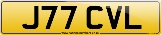 J77 CVL