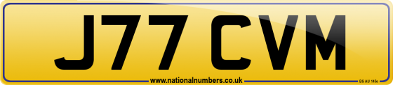 J77 CVM