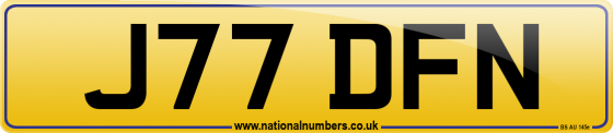 J77 DFN
