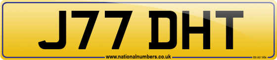 J77 DHT