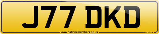 J77 DKD