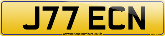 J77 ECN