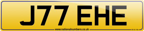 J77 EHE