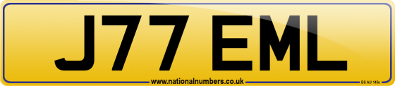 J77 EML