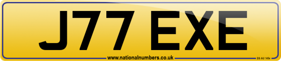 J77 EXE