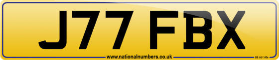 J77 FBX