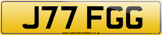 J77 FGG