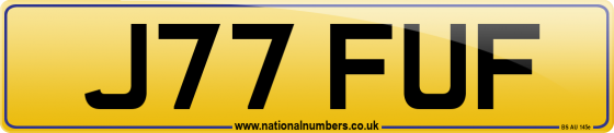 J77 FUF