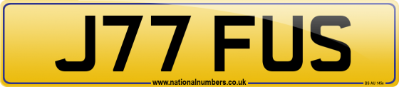 J77 FUS