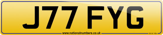 J77 FYG
