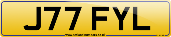 J77 FYL