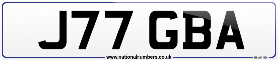 J77 GBA
