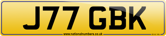 J77 GBK