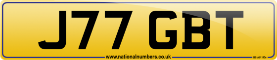 J77 GBT