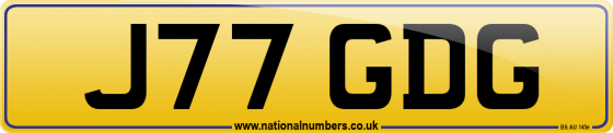 J77 GDG