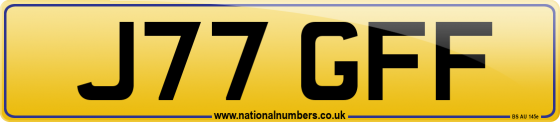 J77 GFF