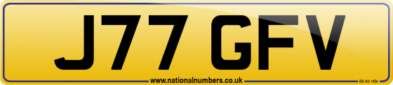 J77 GFV