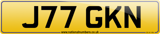 J77 GKN