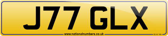 J77 GLX
