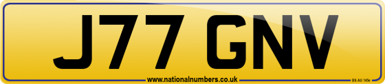 J77 GNV
