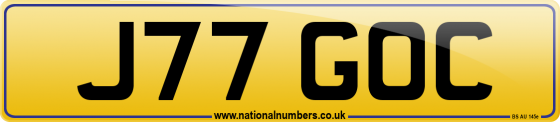 J77 GOC