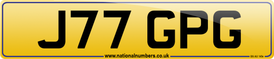J77 GPG