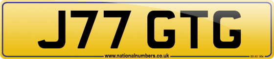 J77 GTG