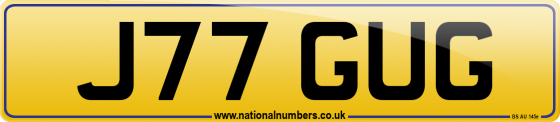 J77 GUG