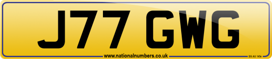 J77 GWG