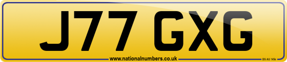 J77 GXG