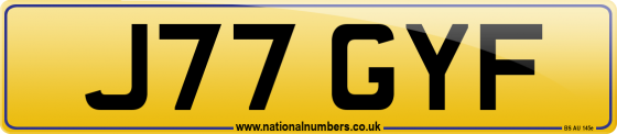 J77 GYF