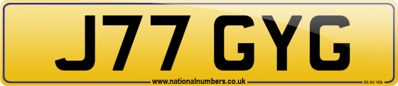 J77 GYG