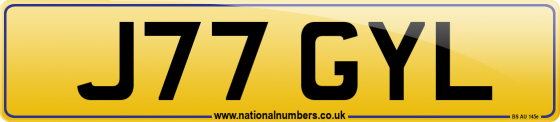 J77 GYL
