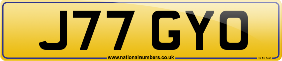 J77 GYO
