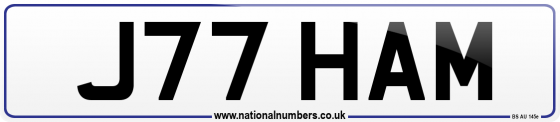 J77 HAM